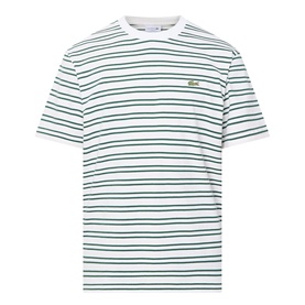Classic Logo Striped T-Shirt