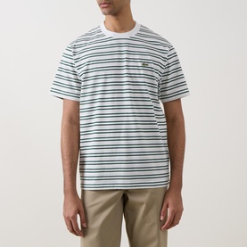 Classic Logo Striped T-Shirt