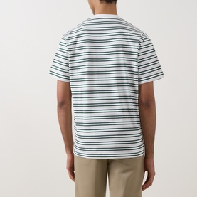 Classic Logo Striped T-Shirt