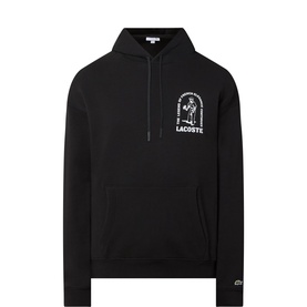 The Legend Logo Graphic Hoodie