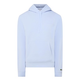 Embossed Logo Hoodie