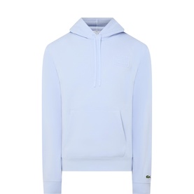 Embossed Logo Hoodie