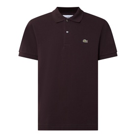 Croc Logo Polo Shirt