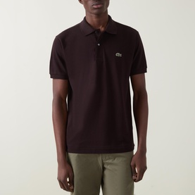 Croc Logo Polo Shirt