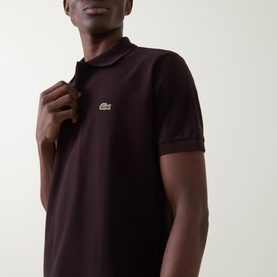 Croc Logo Polo Shirt