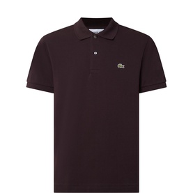 Croc Logo Polo Shirt