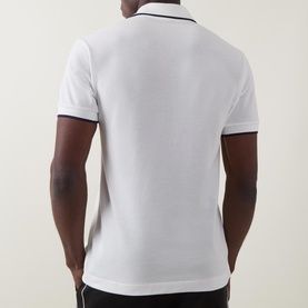 Croc Logo Pocket Polo Shirt