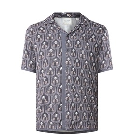 Botanical Logo Shirt