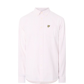 Logo Striped Shirt