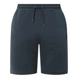 Tonal Logo Drawstring Shorts