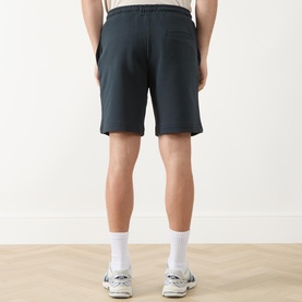 Tonal Logo Drawstring Shorts