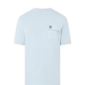 Logo Cargo Pocket T-Shirt