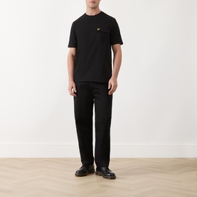 Logo Cargo Pocket T-Shirt