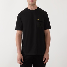 Logo Cargo Pocket T-Shirt