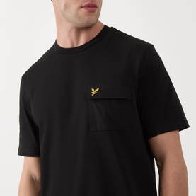Logo Cargo Pocket T-Shirt