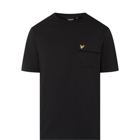Logo Cargo Pocket T-Shirt