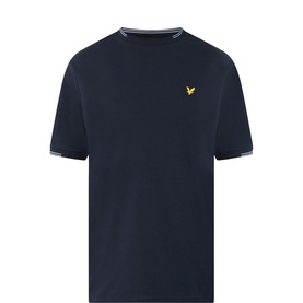Fine Tipped Logo T-Shirt