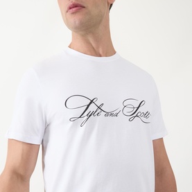 Superfine Logo T-Shirt