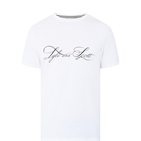 Superfine Logo T-Shirt
