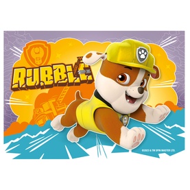 My First Puzzles: Paw Patrol Jigsaw Puzzles