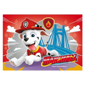 My First Puzzles: Paw Patrol Jigsaw Puzzles