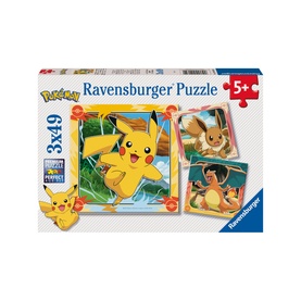 Pokemon Jigsaw Puzzles