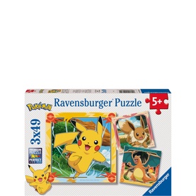 Pokemon Jigsaw Puzzles