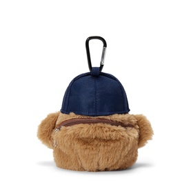 Polo Bear Plush Golf Ball Pouch