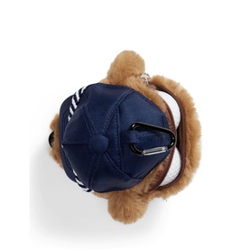 Polo Bear Plush Golf Ball Pouch