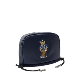 Polo Bear Logo Golf Iron Cover