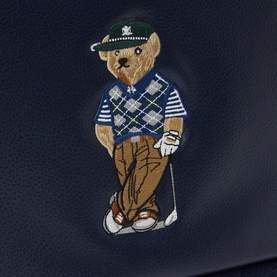 Polo Bear Logo Golf Iron Cover