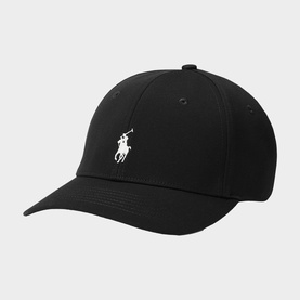 Pony Logo Twill Sports Cap