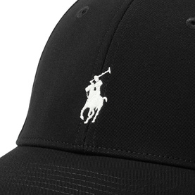 Pony Logo Twill Sports Cap