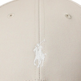 Pony Logo Twill Sports Cap