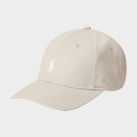 Pony Logo Twill Sports Cap