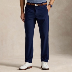 Logo Tailored Golf Performance Trousers