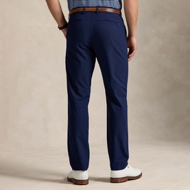 Logo Tailored Golf Performance Trousers
