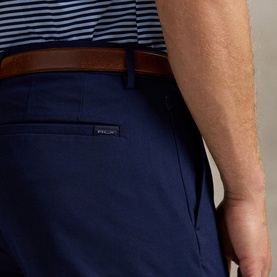 Logo Tailored Golf Performance Trousers