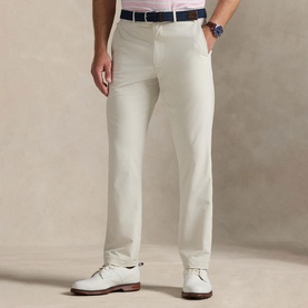 Logo Tailored Golf Performance Trousers