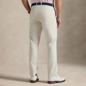 Logo Tailored Golf Performance Trousers