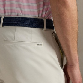 Logo Tailored Golf Performance Trousers