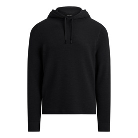 Logo Waffle Golf Performance Hoodie