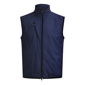 Logo Zip Pocket Gilet