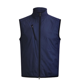 Logo Zip Pocket Gilet