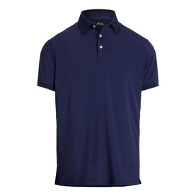 Logo Tailored Golf Performance Polo Shirt