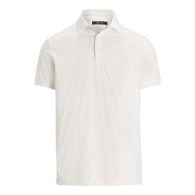 Logo Tailored Golf Performance Polo Shirt