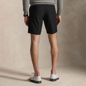 Logo Tailored Golf Performance Shorts