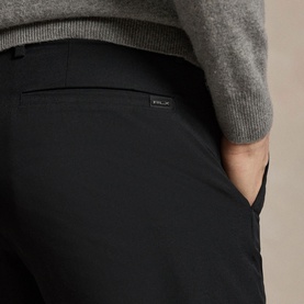 Logo Tailored Golf Performance Shorts