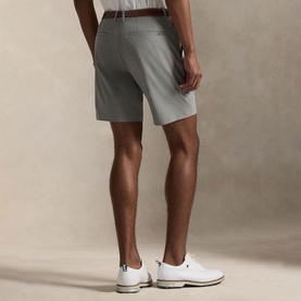 Logo Tailored Golf Performance Shorts