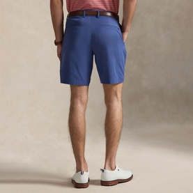 Logo Tailored Golf Performance Shorts